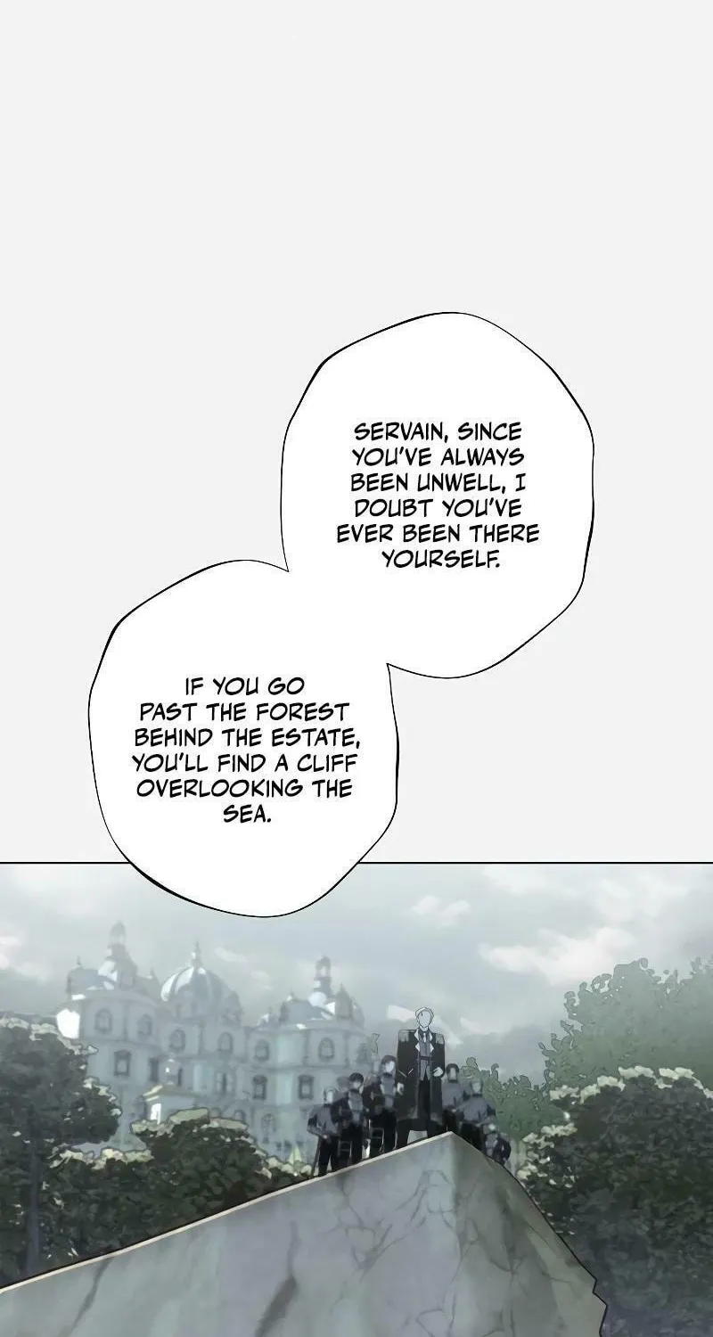 The Merman Trapped in My Lake Chapter 1 page 121 - 