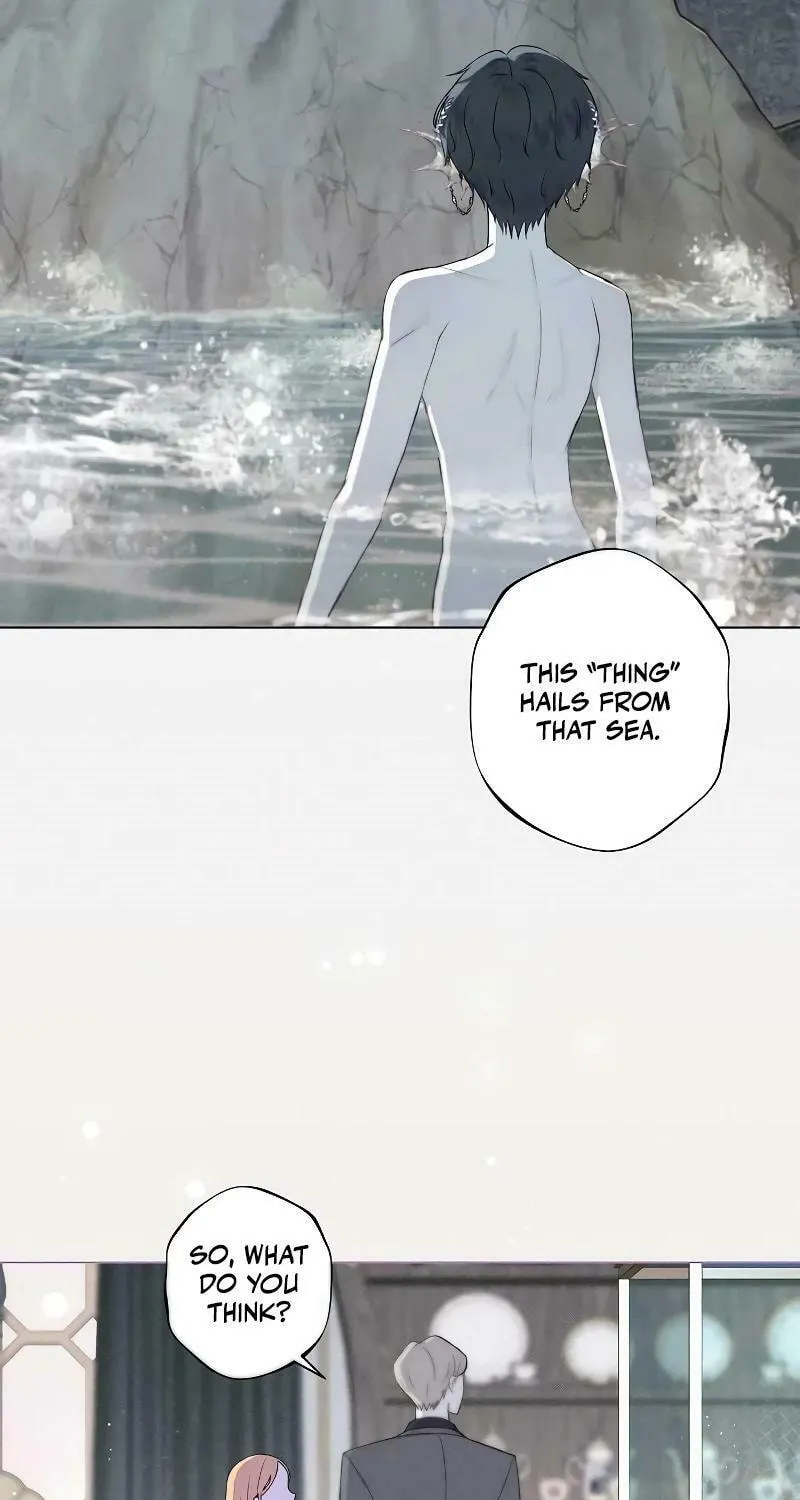 The Merman Trapped in My Lake Chapter 1 page 122 - 