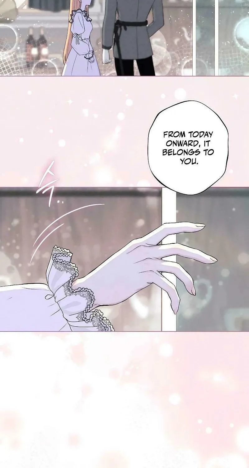 The Merman Trapped in My Lake Chapter 1 page 123 - 