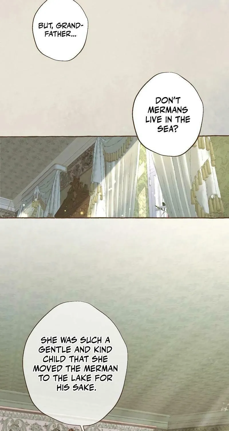 The Merman Trapped in My Lake Chapter 1 page 14 - 
