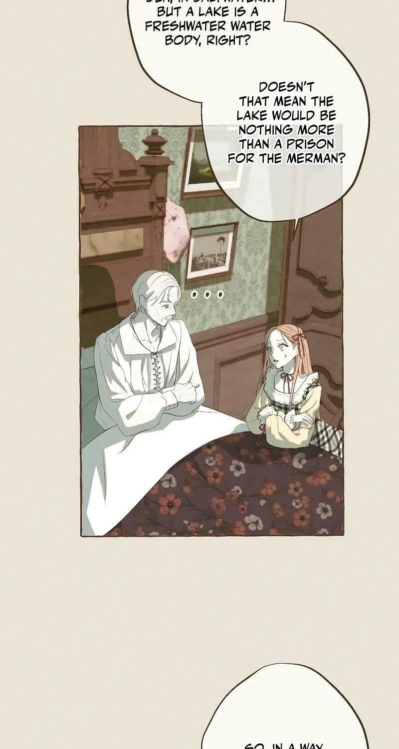 The Merman Trapped in My Lake Chapter 1 page 16 - 
