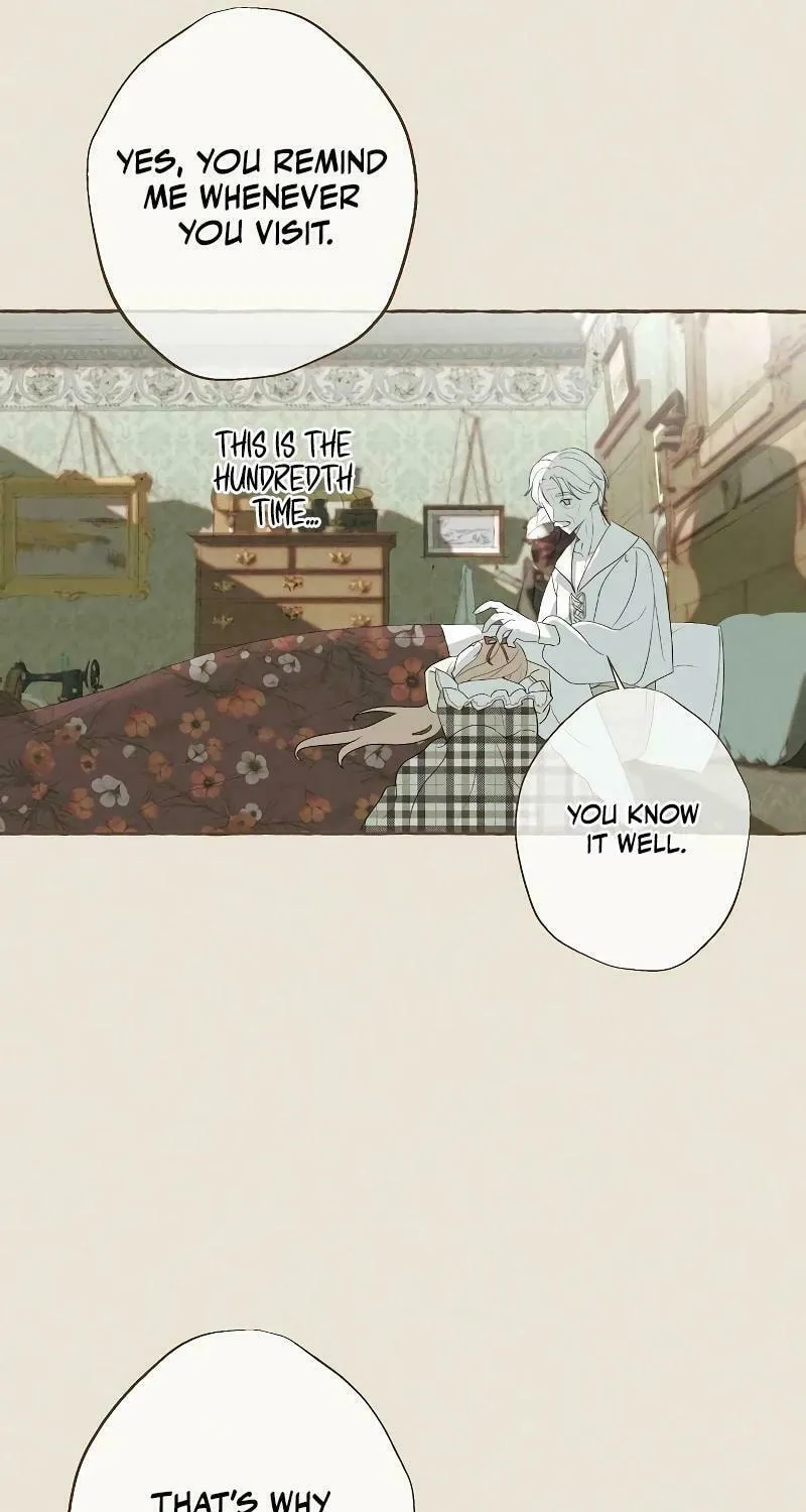 The Merman Trapped in My Lake Chapter 1 page 20 - 