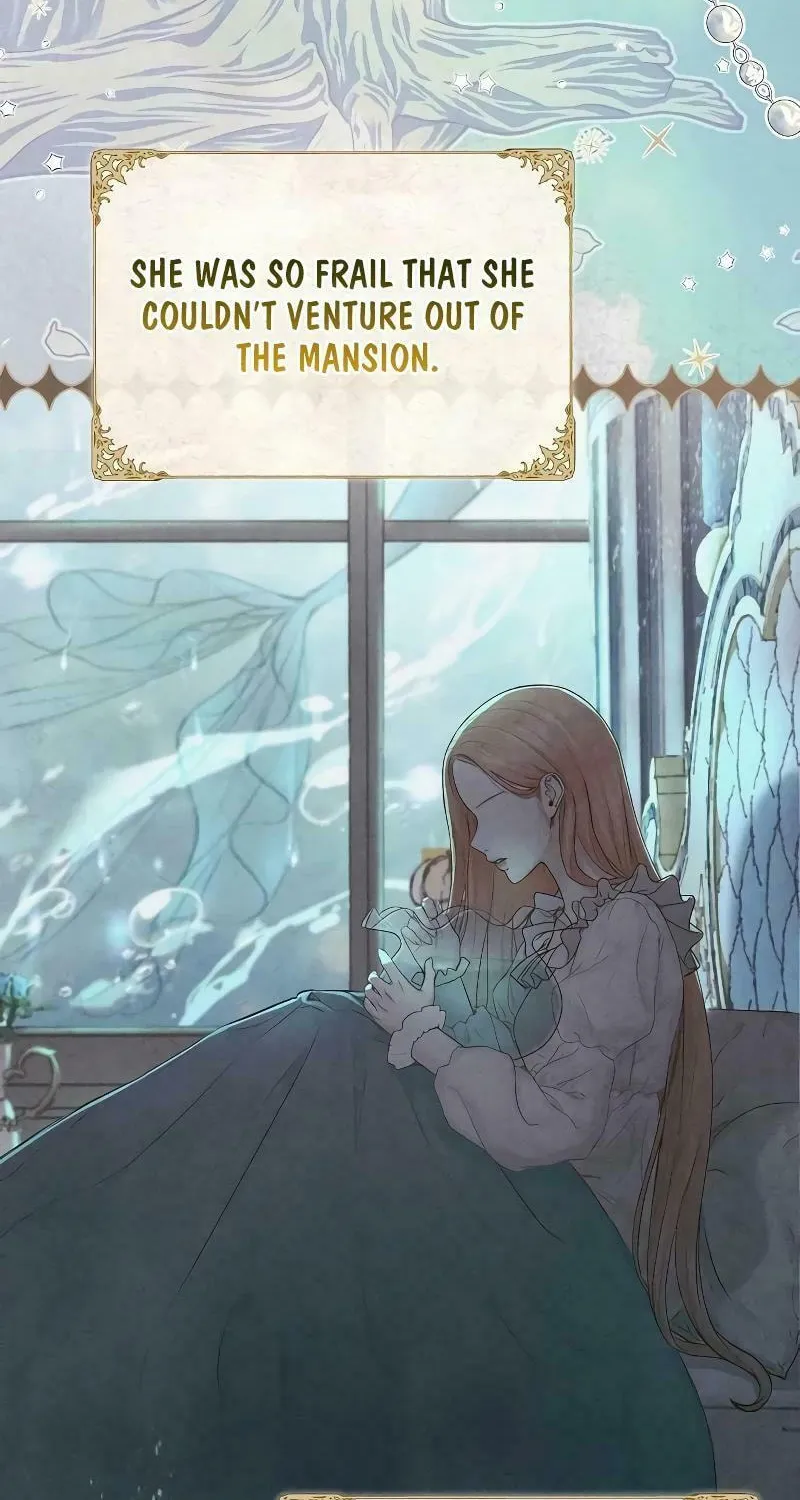 The Merman Trapped in My Lake Chapter 1 page 6 - 