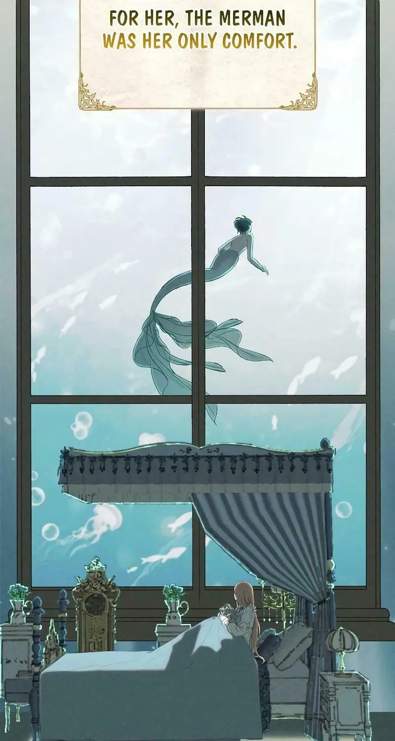 The Merman Trapped in My Lake Chapter 1 page 8 - 