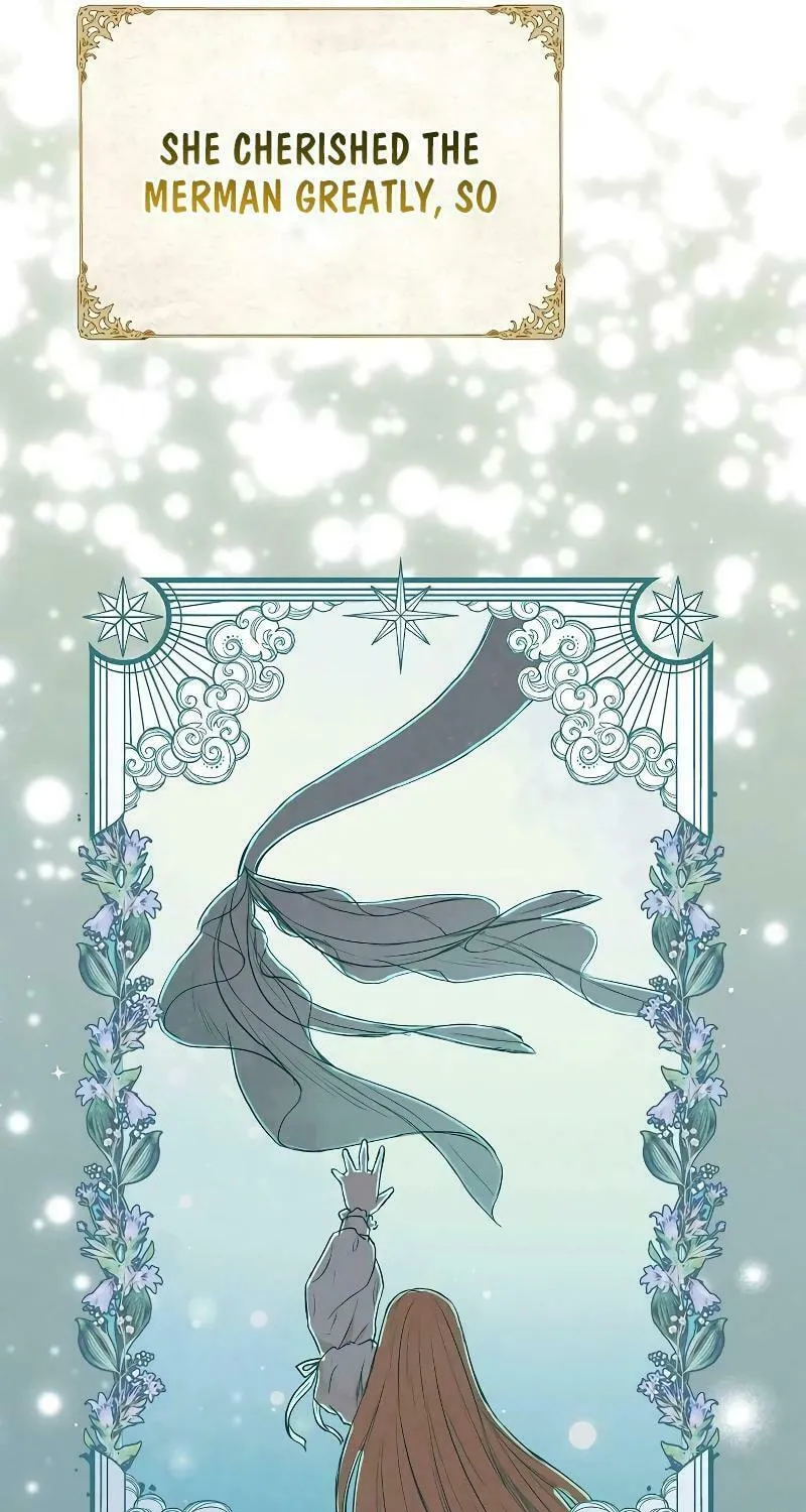 The Merman Trapped in My Lake Chapter 1 page 10 - 