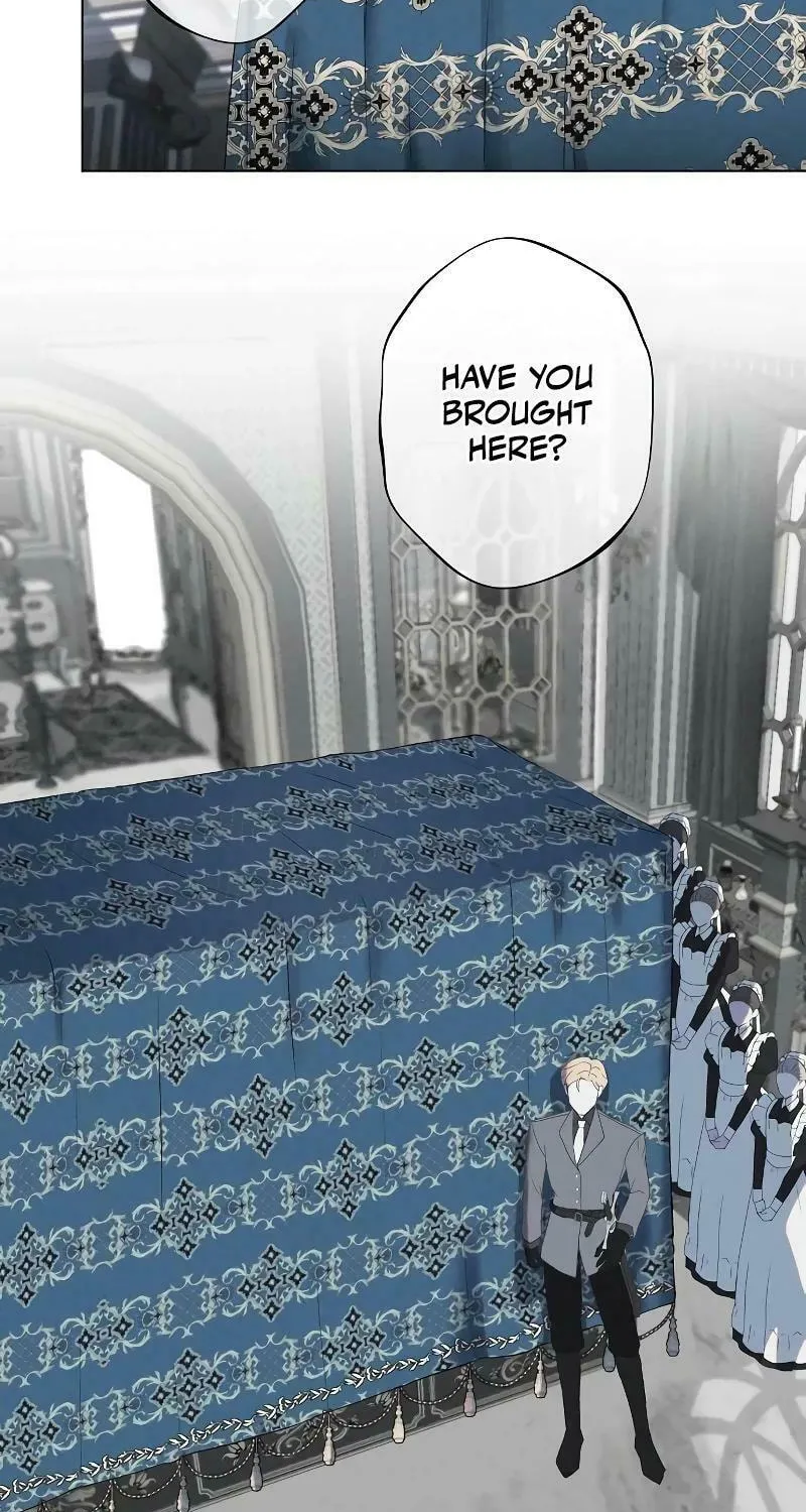The Merman Trapped in My Lake Chapter 1 page 100 - 