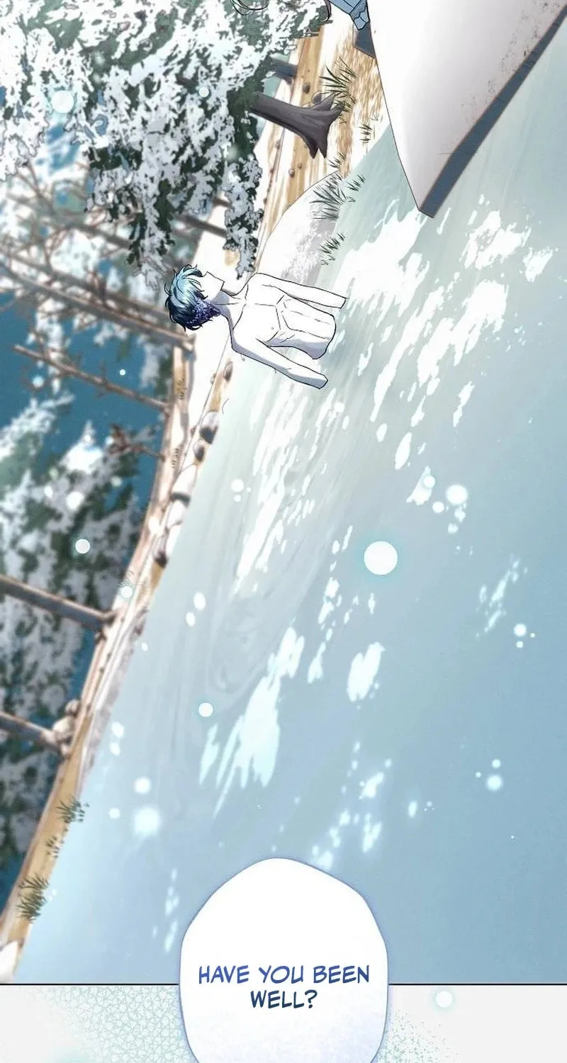 The Merman Trapped in My Lake Chapter 10 page 11 - 