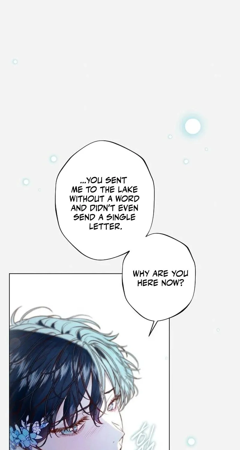 The Merman Trapped in My Lake Chapter 10 page 13 - 