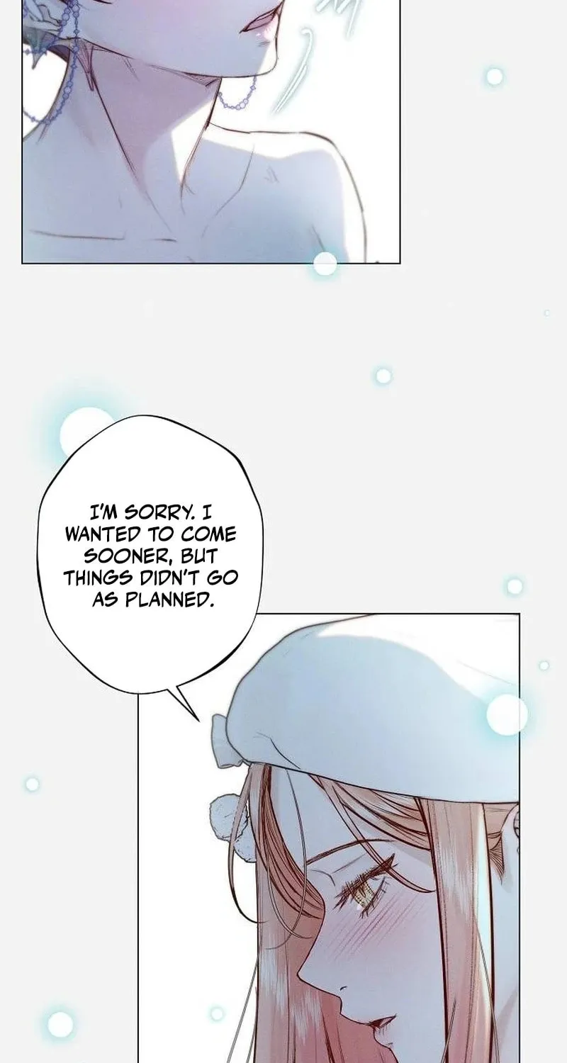 The Merman Trapped in My Lake Chapter 10 page 14 - 