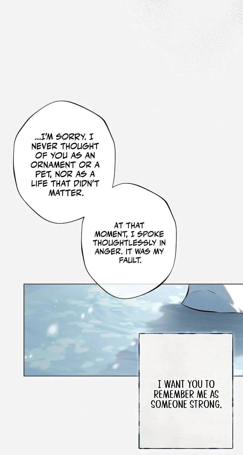 The Merman Trapped in My Lake Chapter 10 page 21 - 