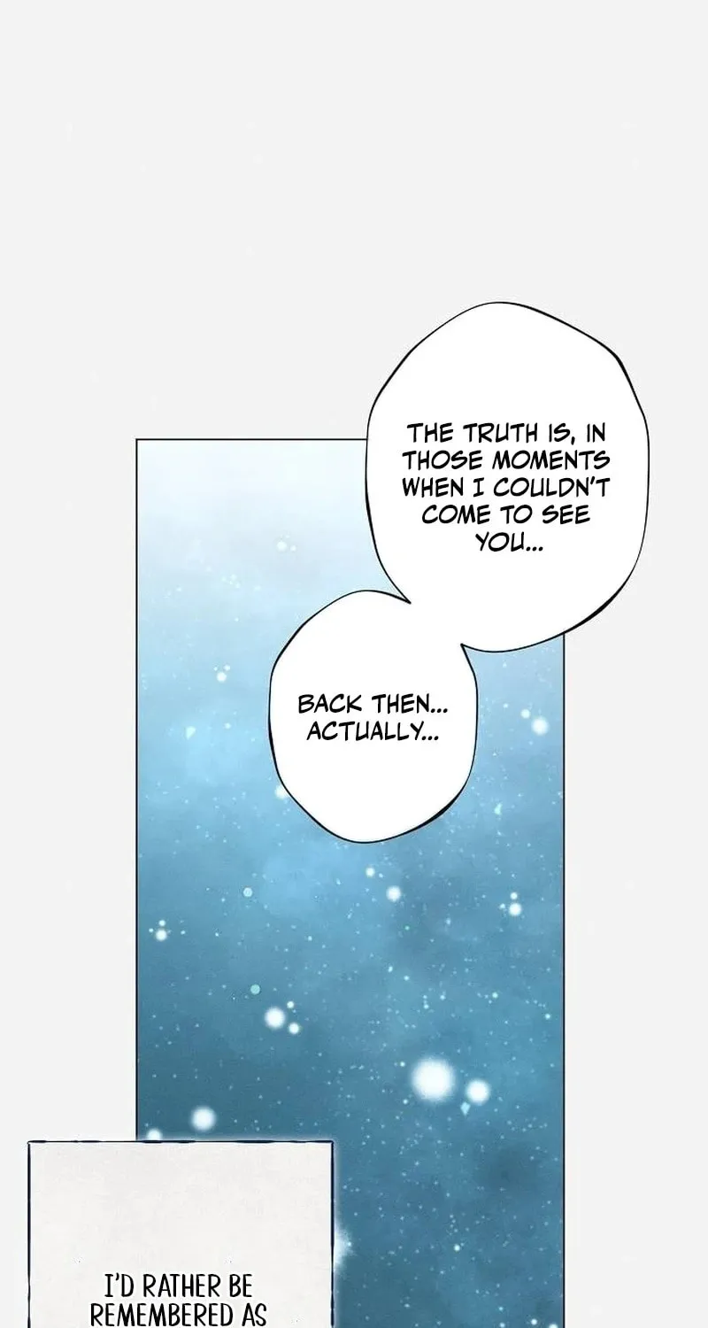 The Merman Trapped in My Lake Chapter 10 page 22 - 