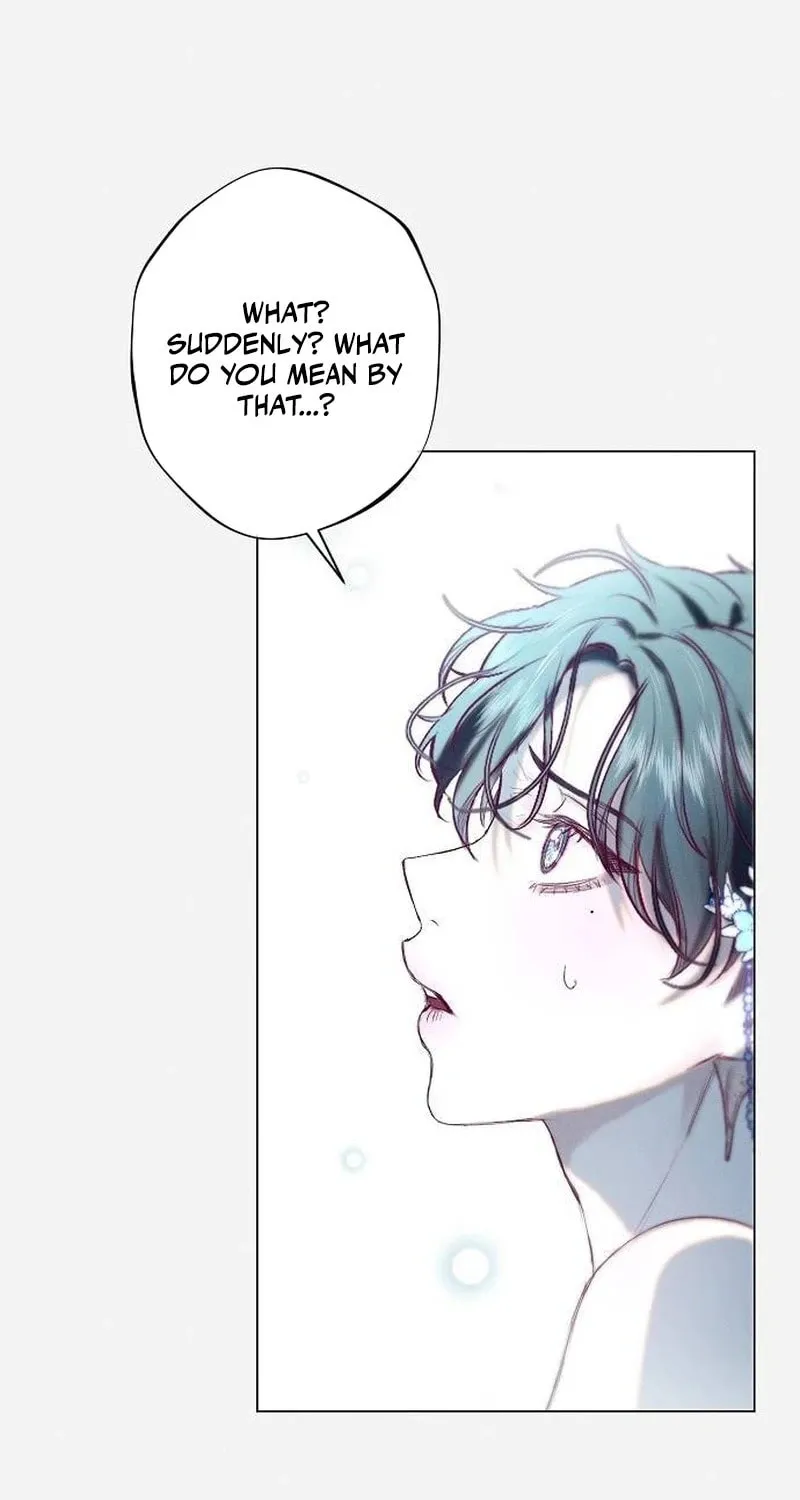 The Merman Trapped in My Lake Chapter 10 page 25 - 