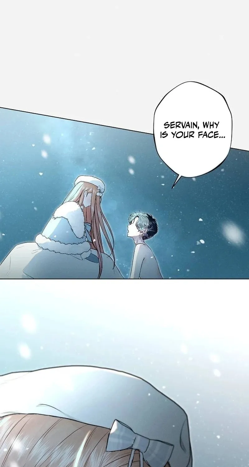 The Merman Trapped in My Lake Chapter 10 page 26 - 