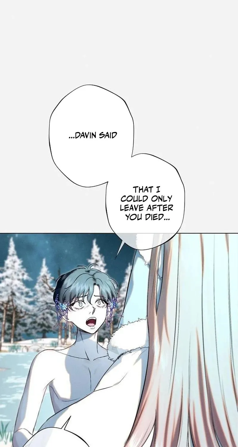 The Merman Trapped in My Lake Chapter 10 page 28 - 