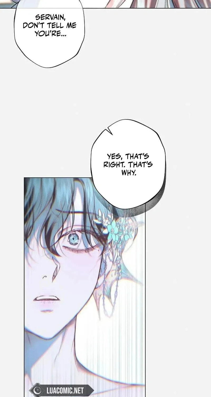 The Merman Trapped in My Lake Chapter 10 page 29 - 