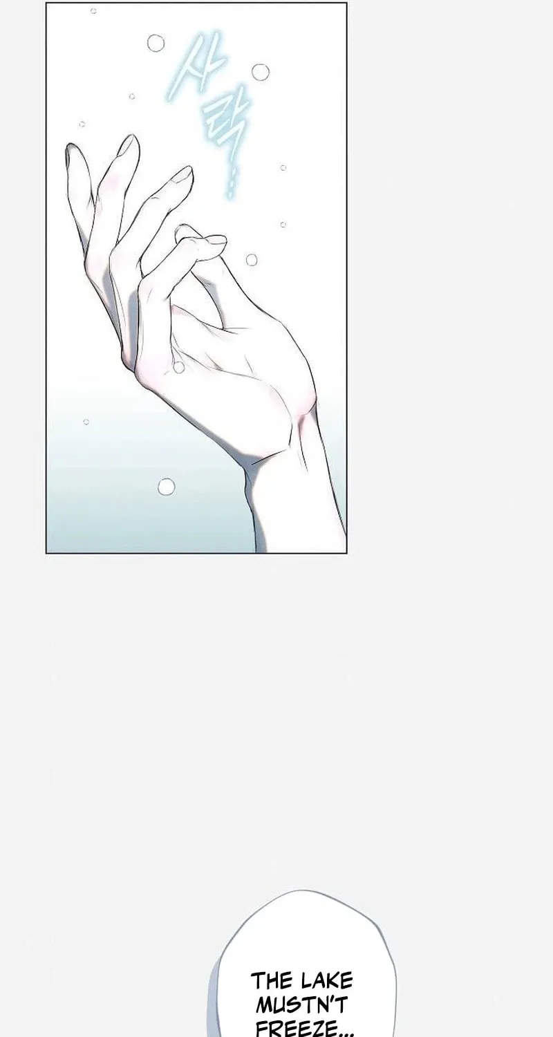 The Merman Trapped in My Lake Chapter 10 page 4 - 