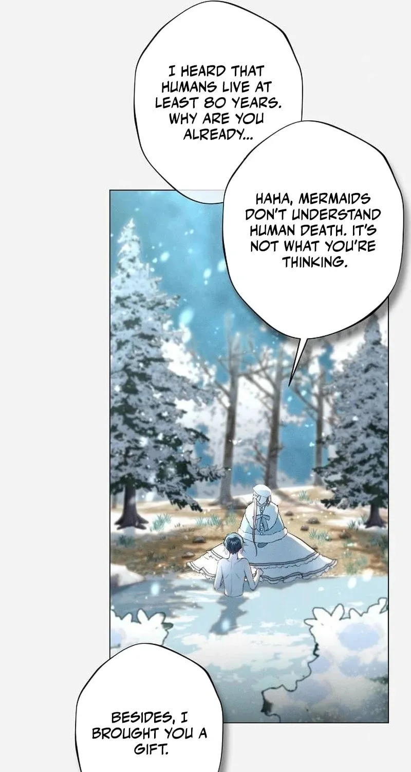The Merman Trapped in My Lake Chapter 10 page 31 - 