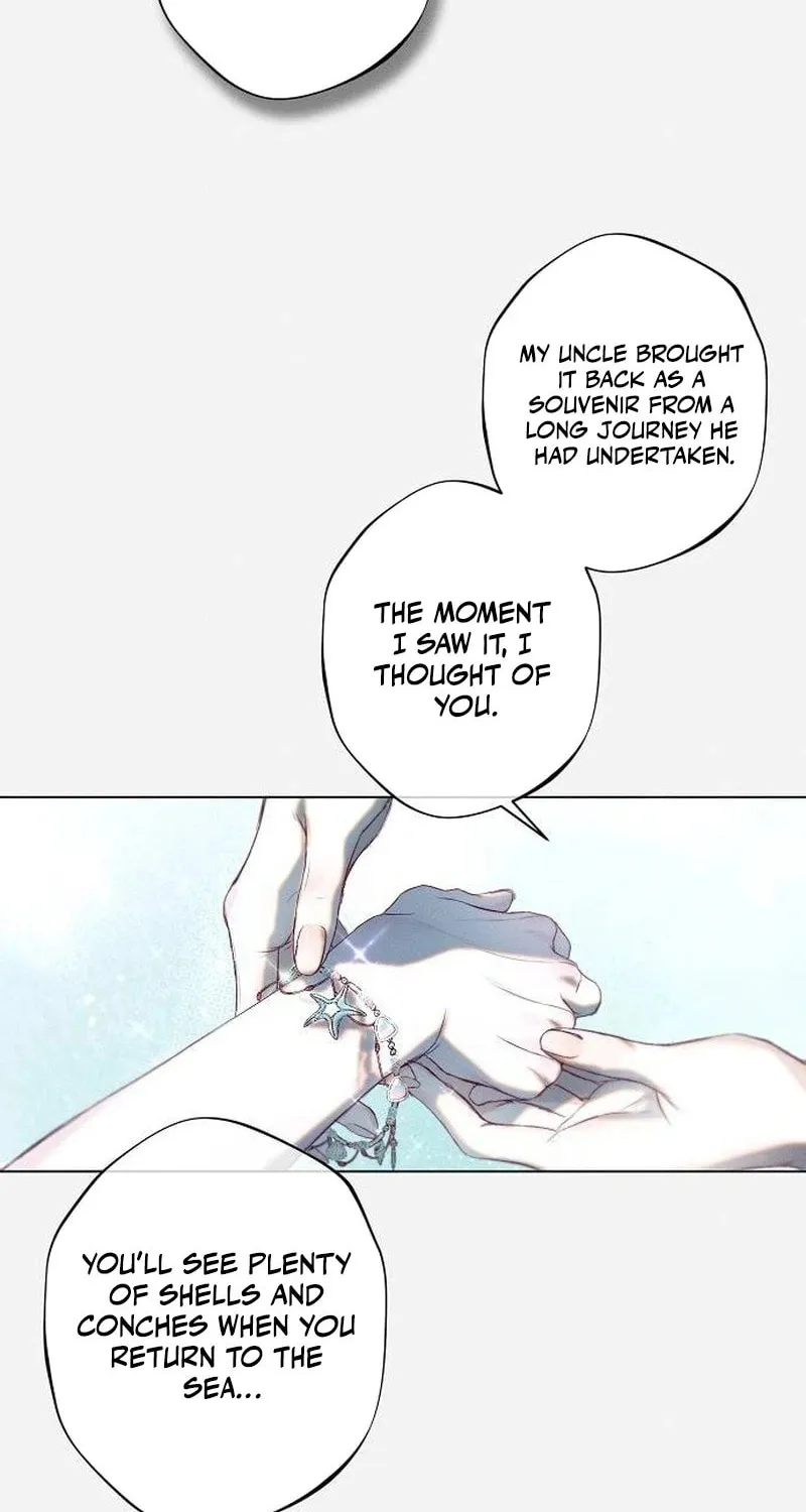 The Merman Trapped in My Lake Chapter 10 page 32 - 