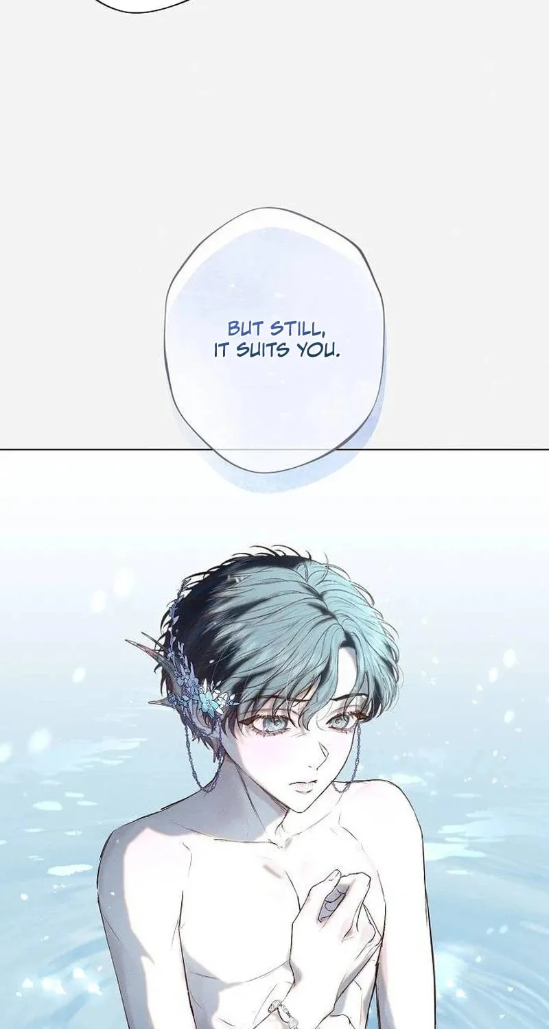 The Merman Trapped in My Lake Chapter 10 page 33 - 