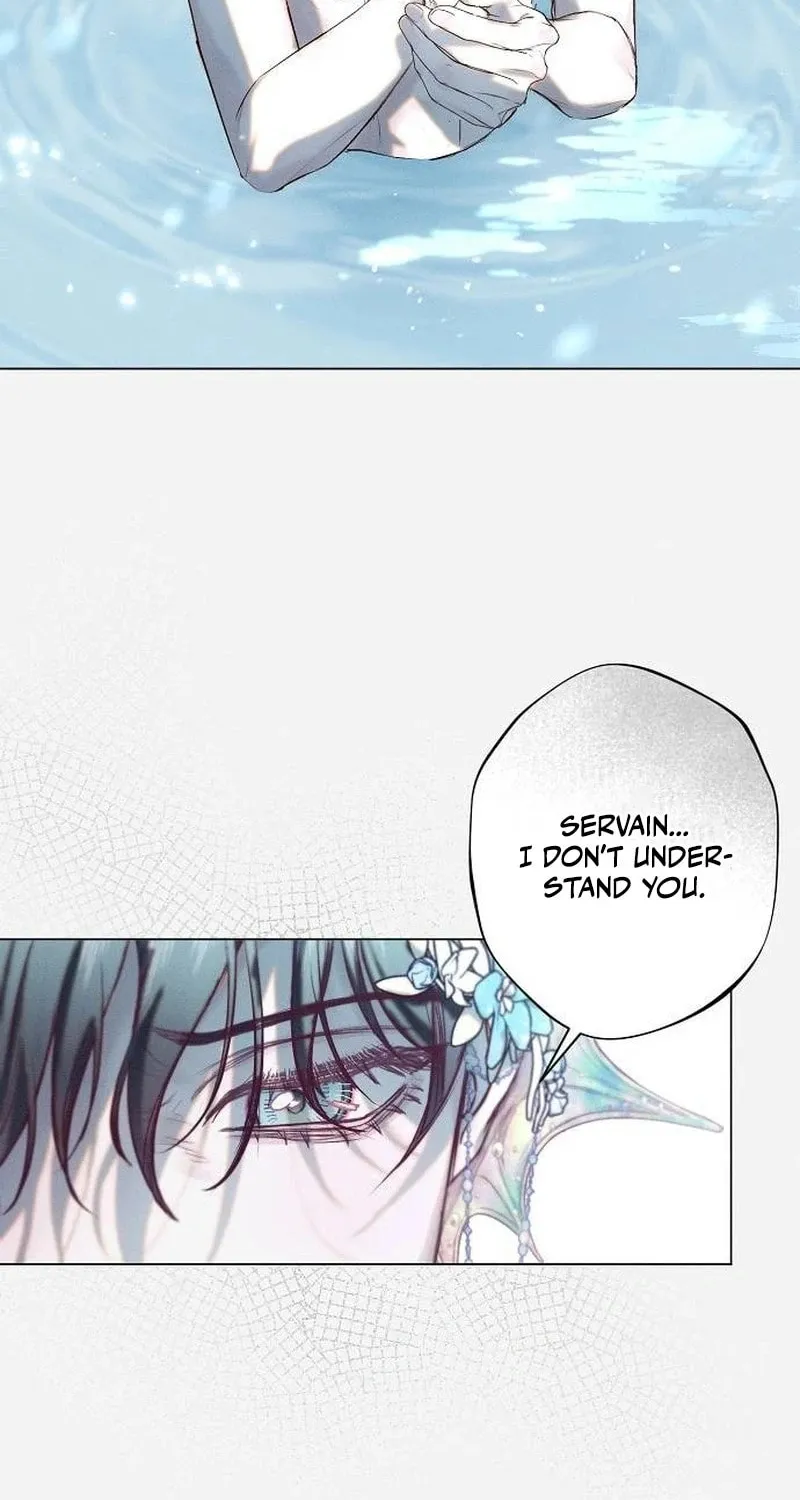 The Merman Trapped in My Lake Chapter 10 page 34 - 