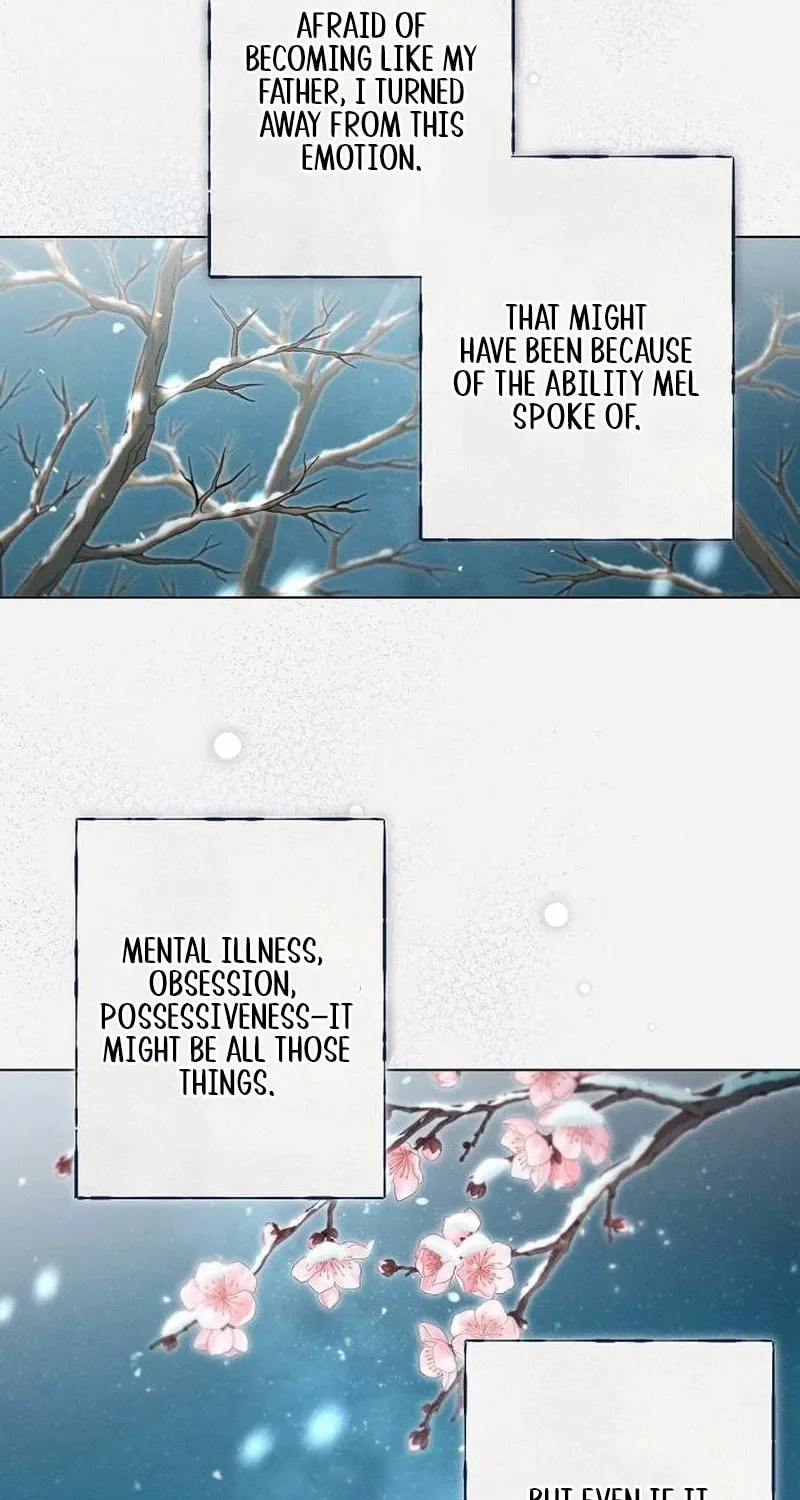 The Merman Trapped in My Lake Chapter 10 page 44 - 