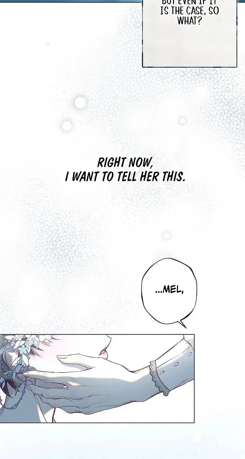 The Merman Trapped in My Lake Chapter 10 page 45 - 