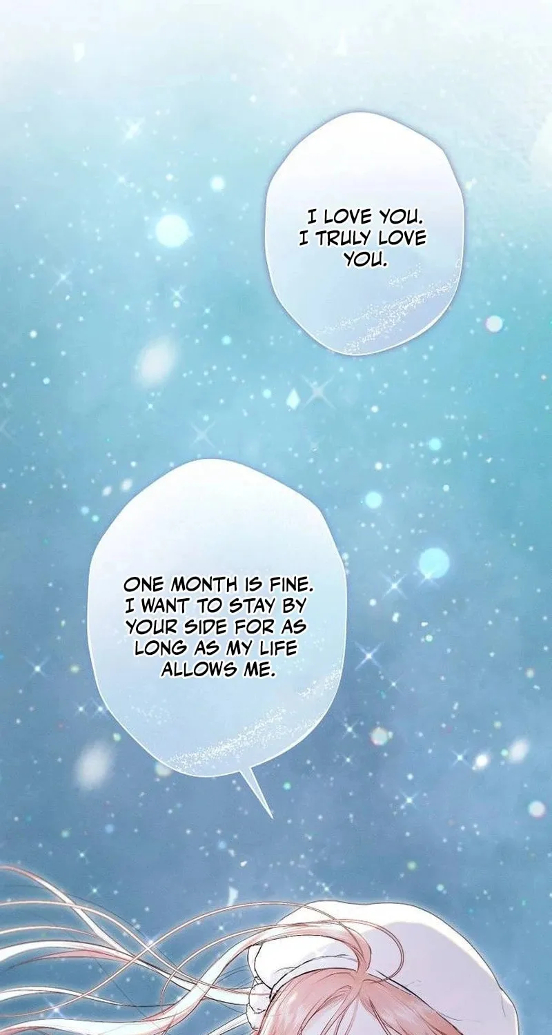 The Merman Trapped in My Lake Chapter 10 page 46 - 