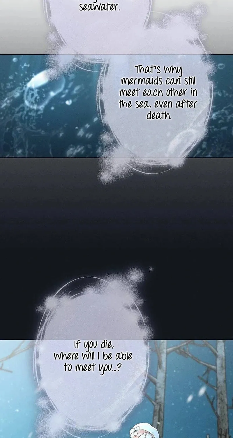 The Merman Trapped in My Lake Chapter 10 page 56 - 
