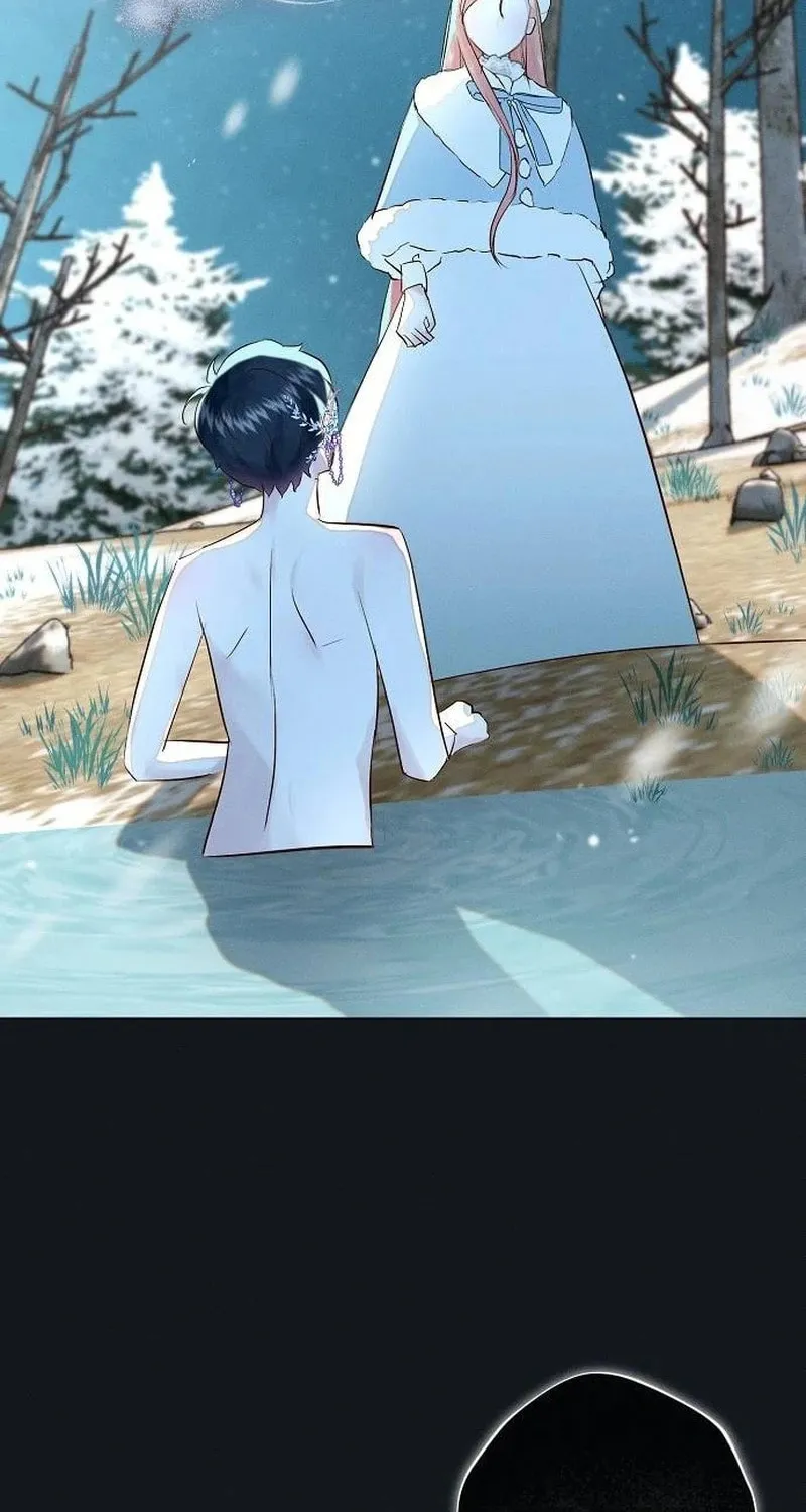 The Merman Trapped in My Lake Chapter 10 page 57 - 