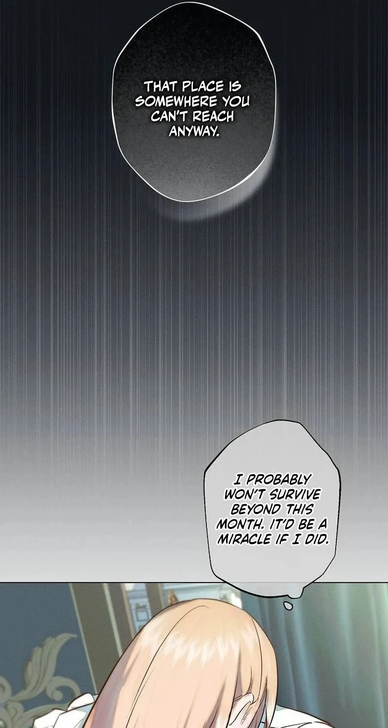 The Merman Trapped in My Lake Chapter 10 page 60 - 