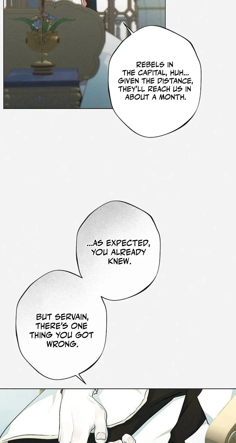 The Merman Trapped in My Lake Chapter 10 page 69 - 