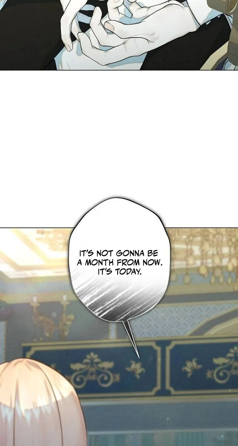 The Merman Trapped in My Lake Chapter 10 page 70 - 