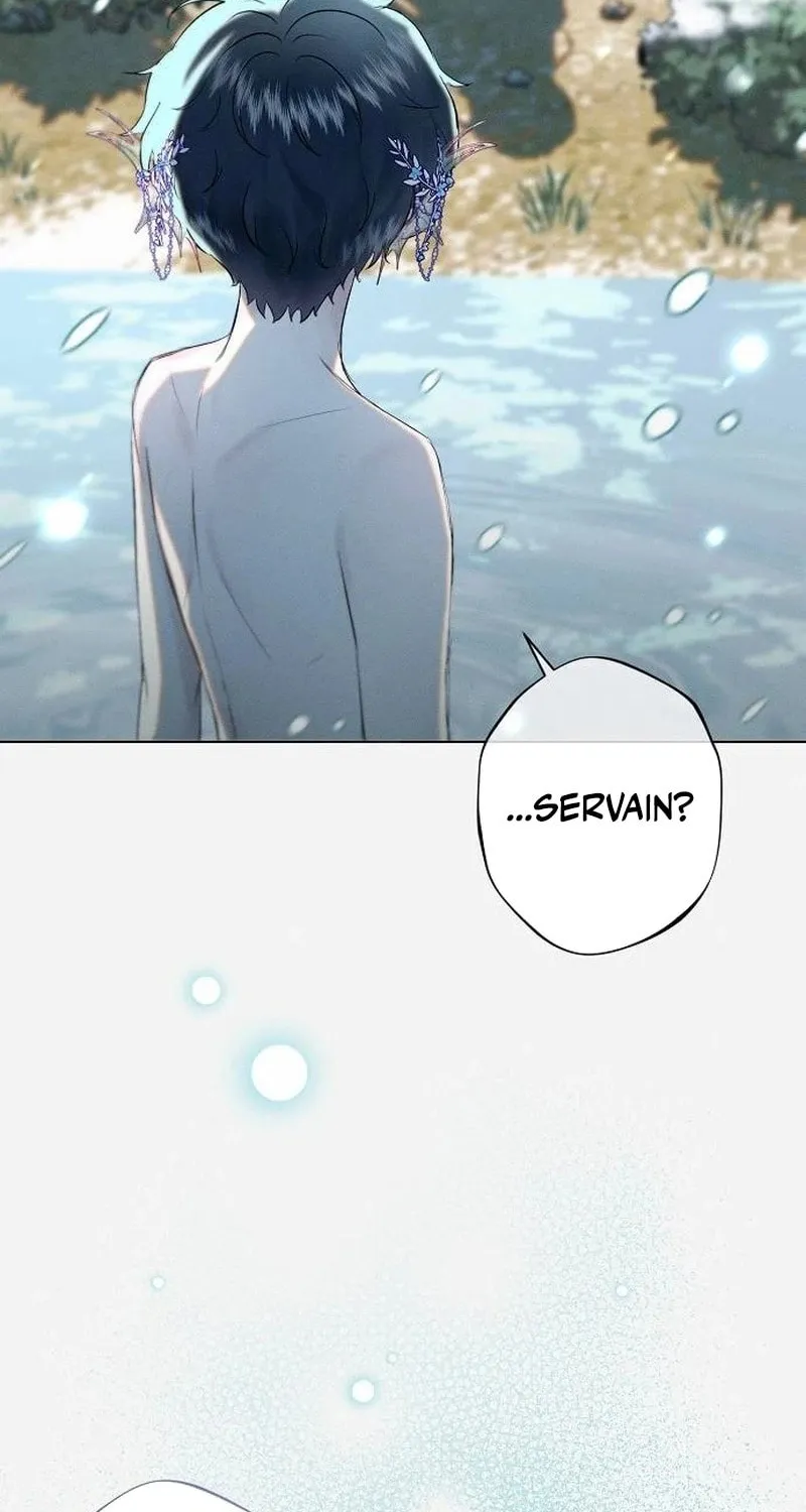 The Merman Trapped in My Lake Chapter 10 page 8 - 