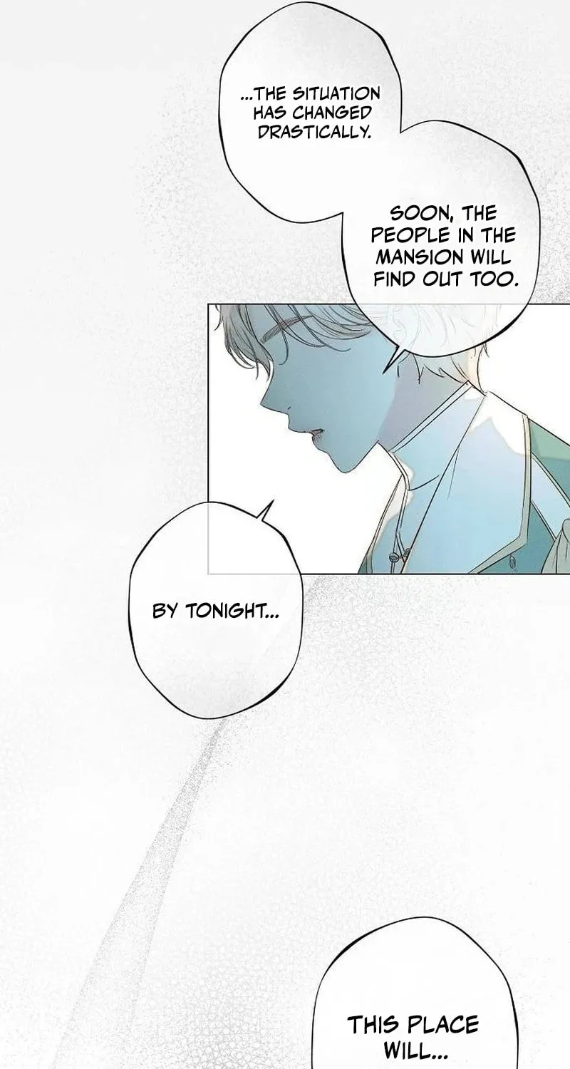 The Merman Trapped in My Lake Chapter 10 page 72 - 