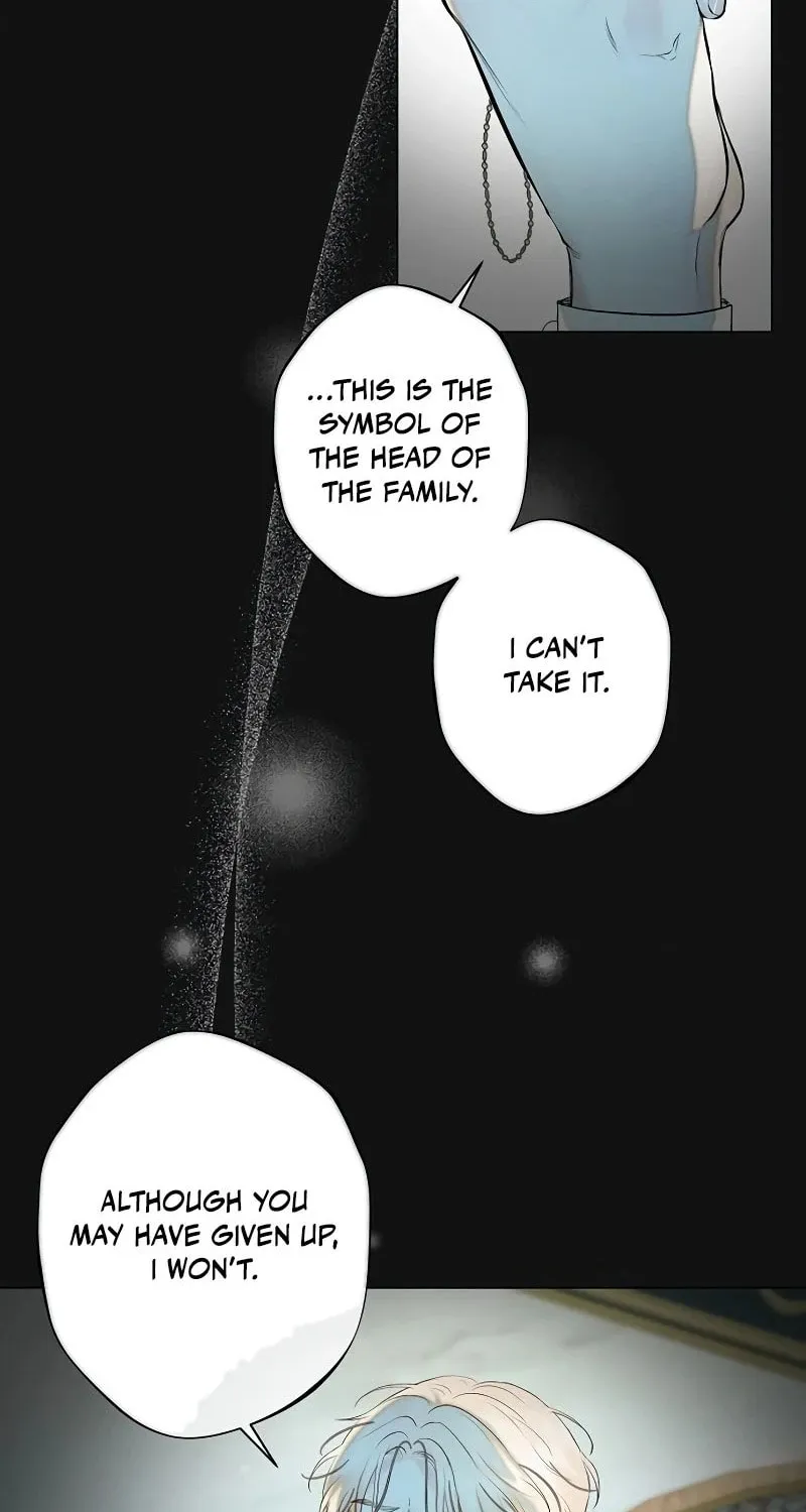 The Merman Trapped in My Lake Chapter 11 page 20 - 