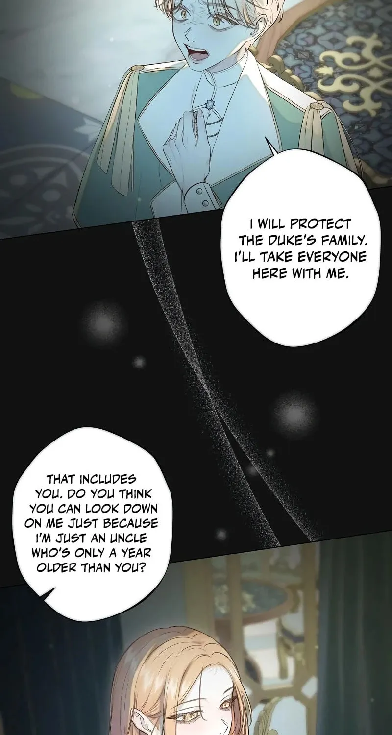 The Merman Trapped in My Lake Chapter 11 page 21 - 
