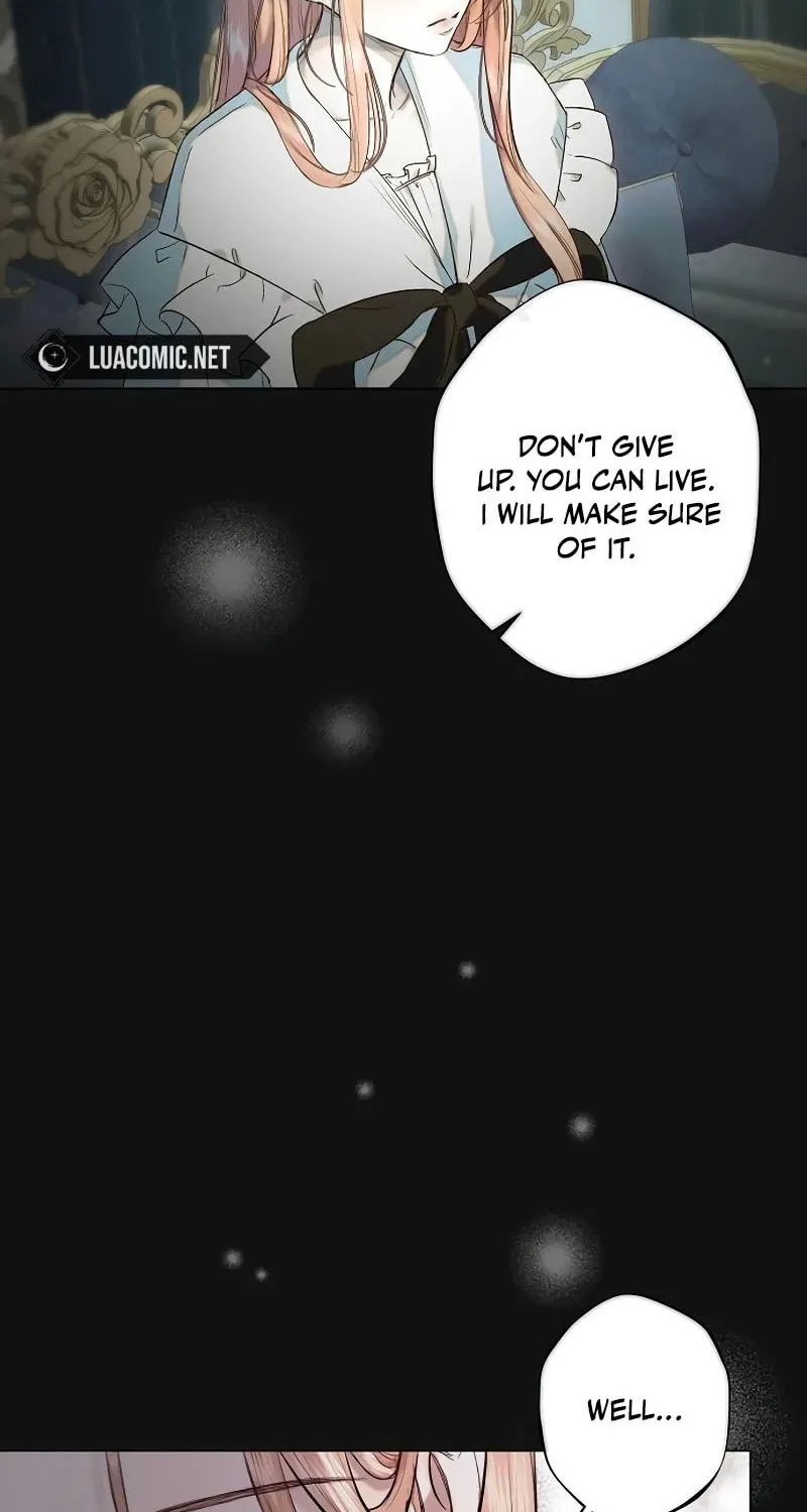 The Merman Trapped in My Lake Chapter 11 page 22 - 