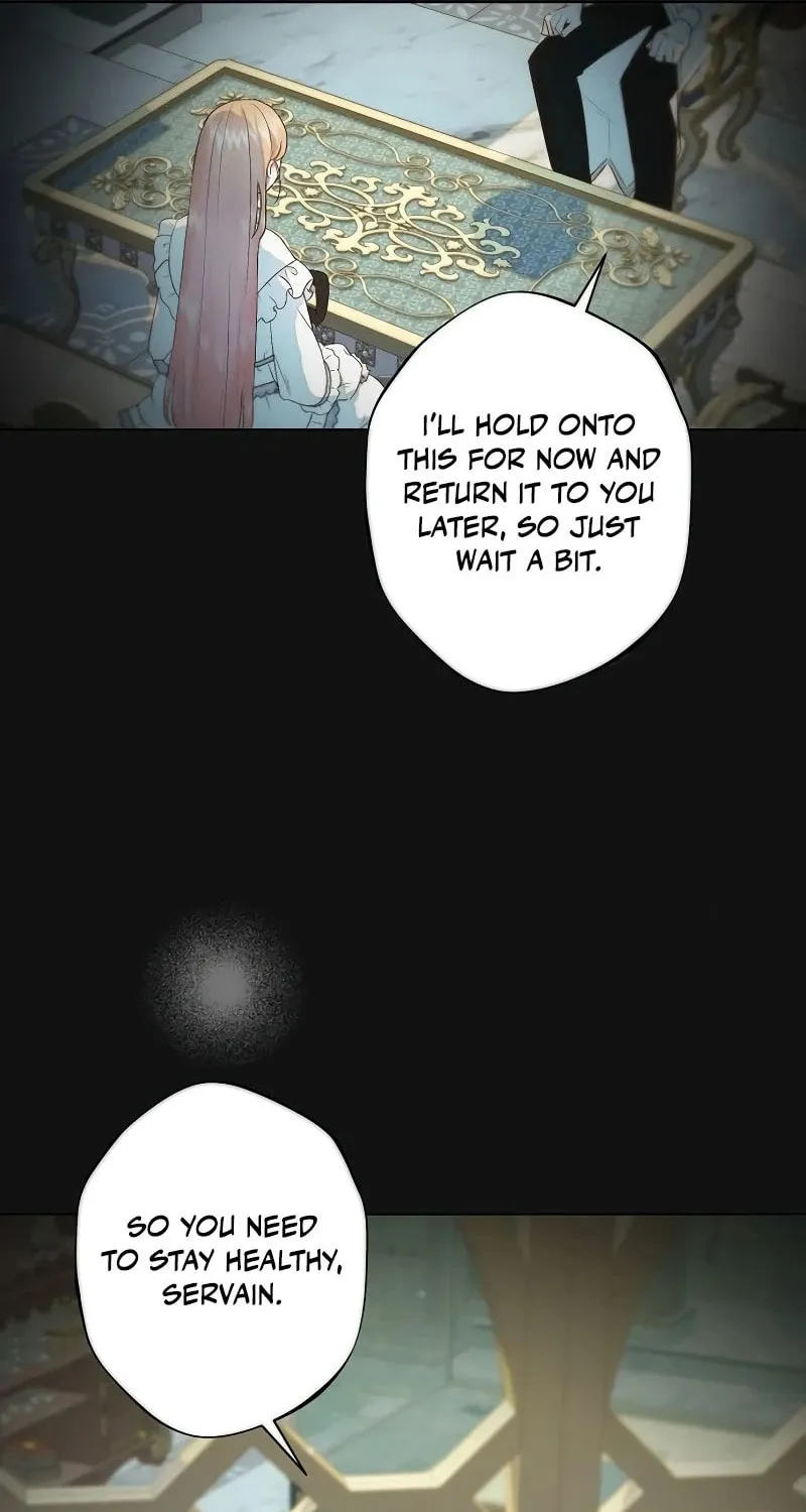 The Merman Trapped in My Lake Chapter 11 page 25 - 