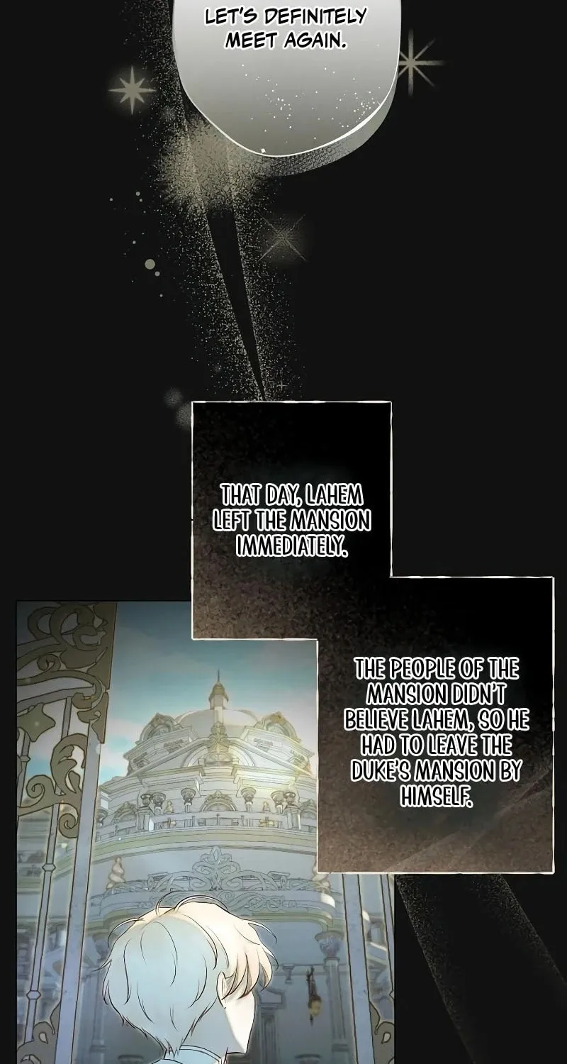 The Merman Trapped in My Lake Chapter 11 page 27 - 