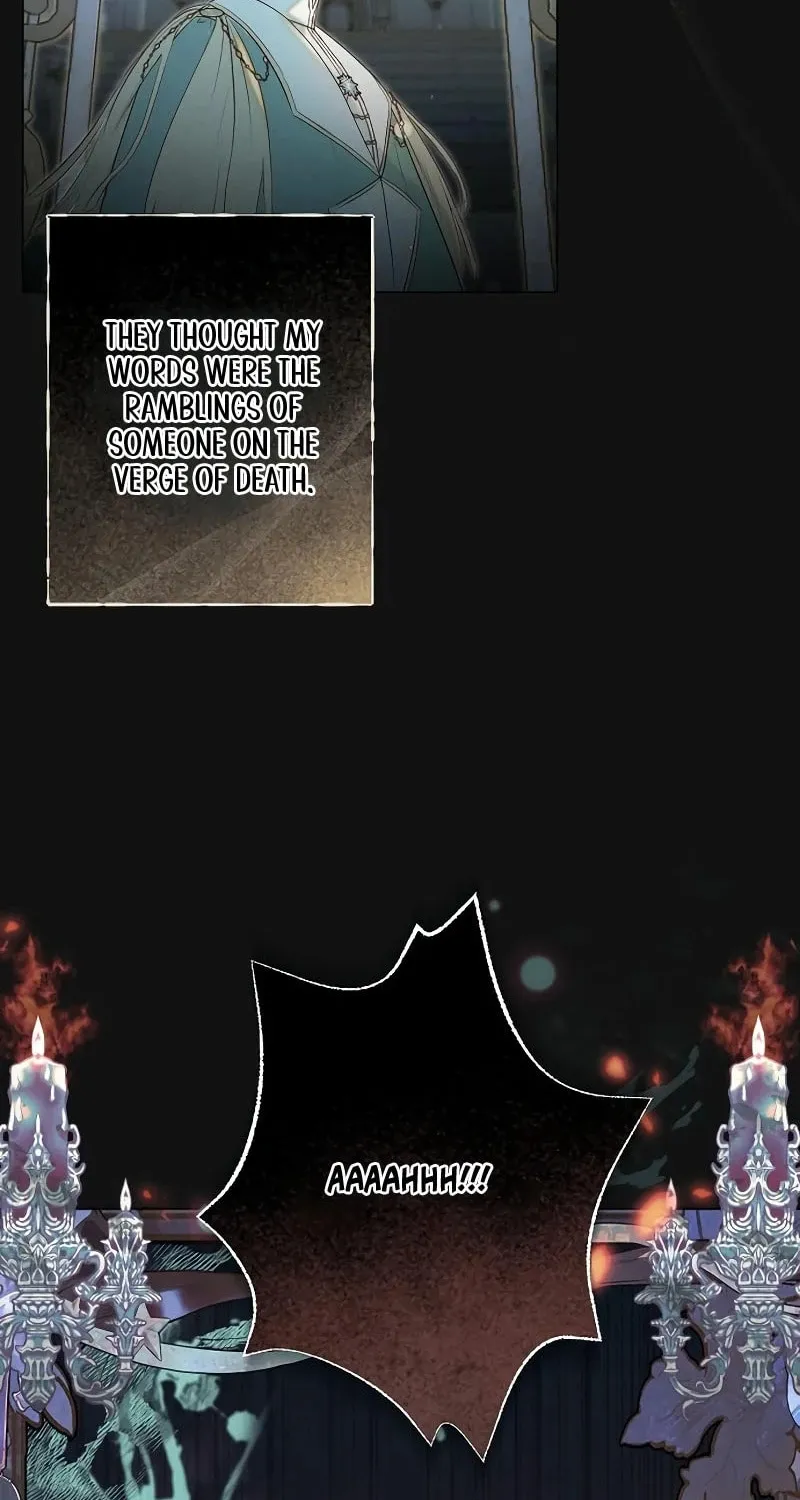 The Merman Trapped in My Lake Chapter 11 page 28 - 