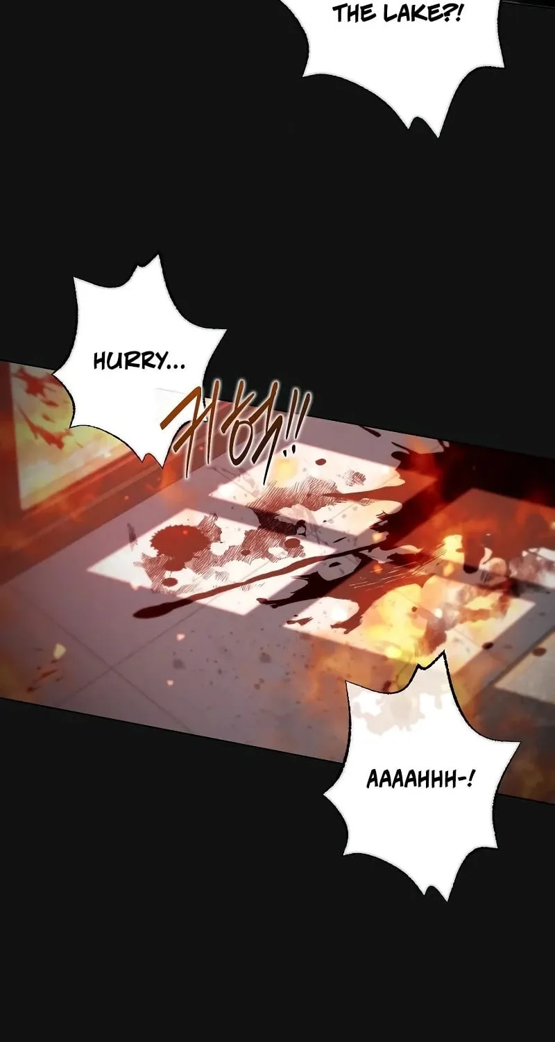 The Merman Trapped in My Lake Chapter 11 page 33 - 