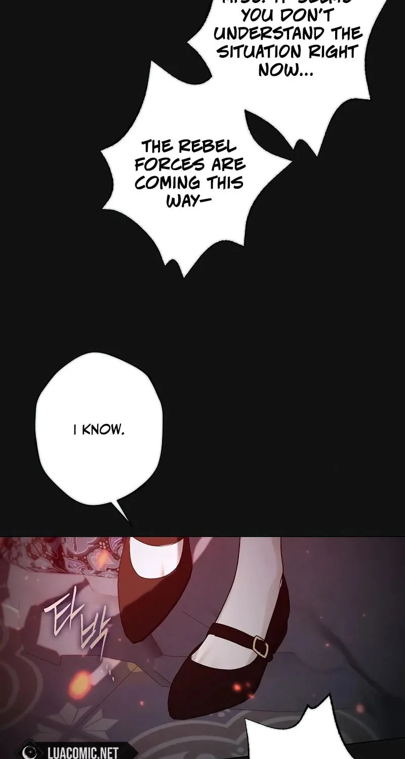 The Merman Trapped in My Lake Chapter 11 page 38 - 
