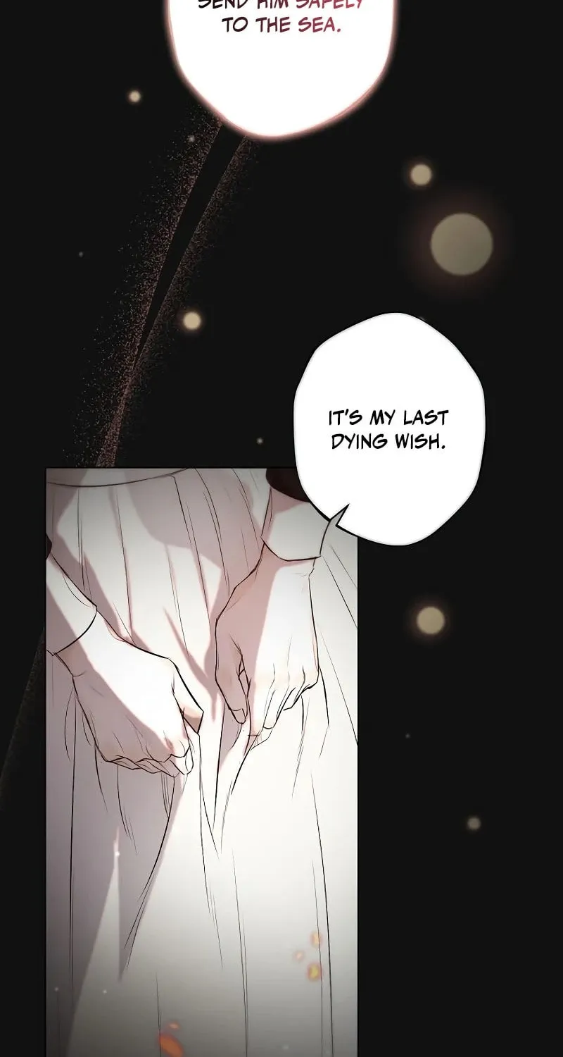 The Merman Trapped in My Lake Chapter 11 page 44 - 