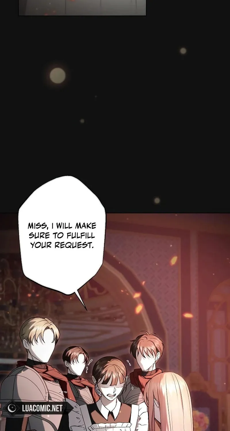 The Merman Trapped in My Lake Chapter 11 page 45 - 