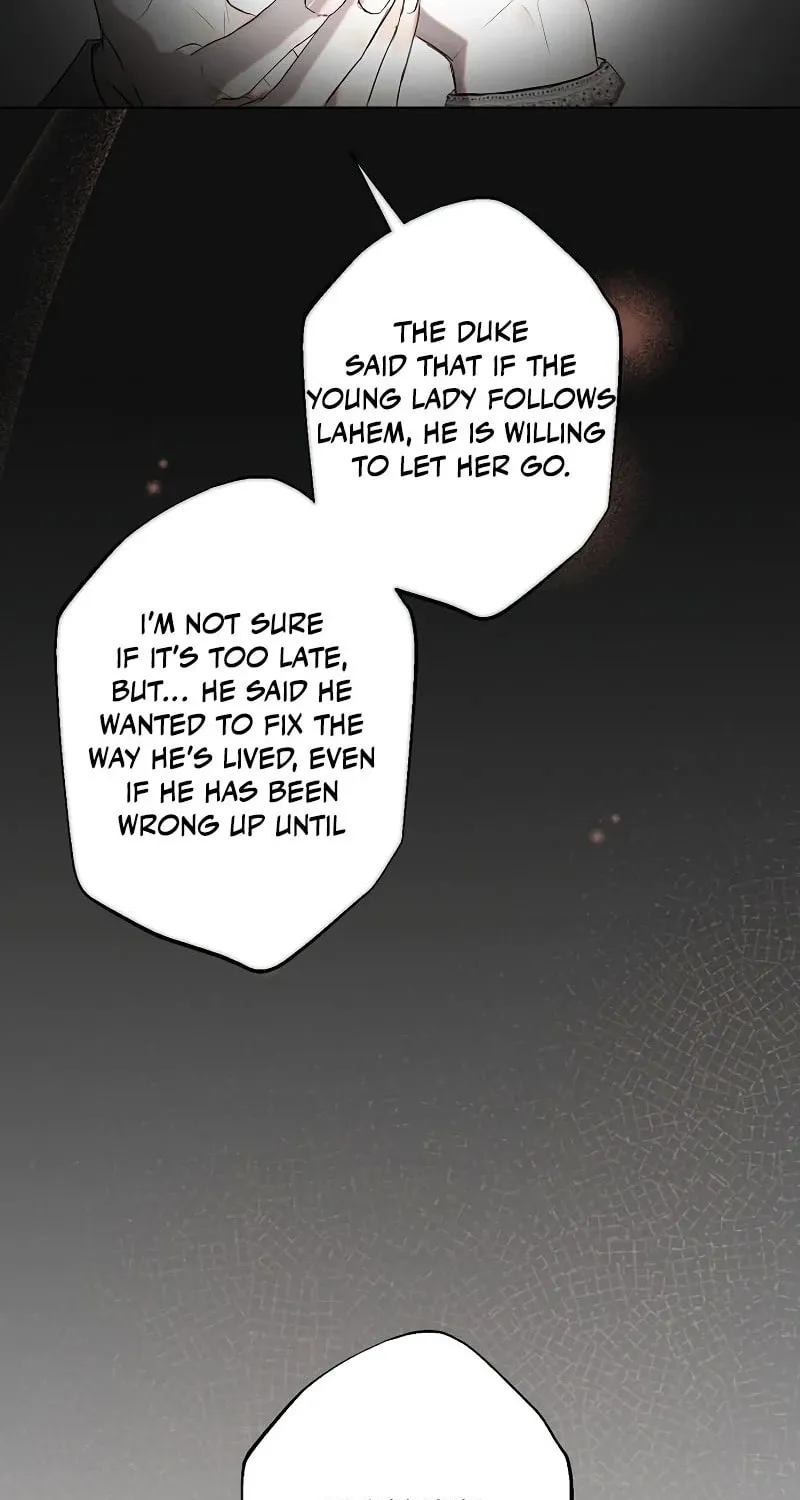 The Merman Trapped in My Lake Chapter 11 page 47 - 