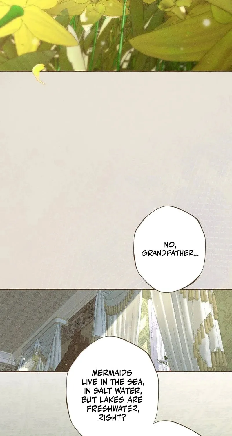 The Merman Trapped in My Lake Chapter 12 page 3 - 