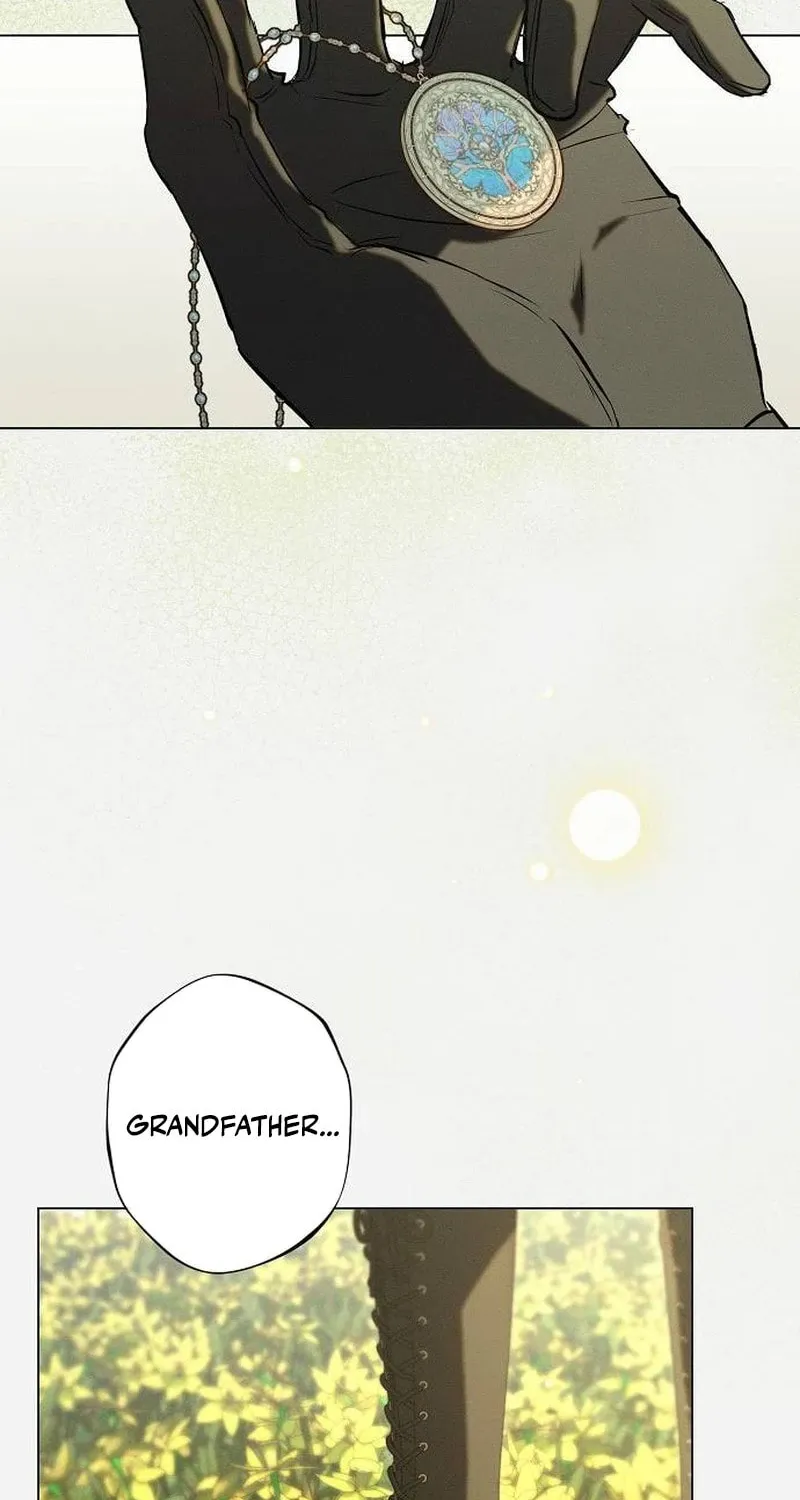 The Merman Trapped in My Lake Chapter 12 page 23 - 