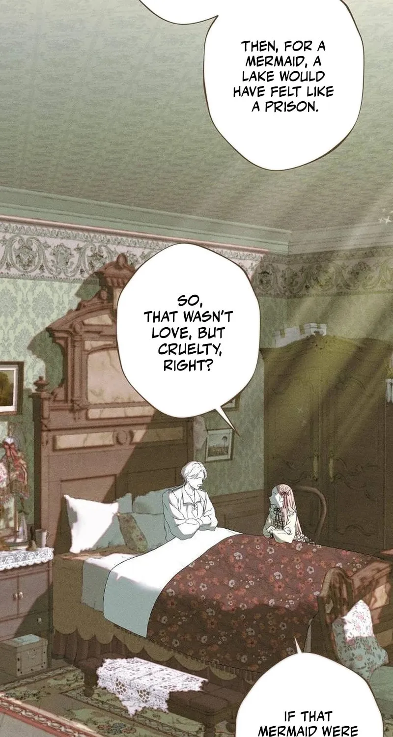 The Merman Trapped in My Lake Chapter 12 page 4 - 