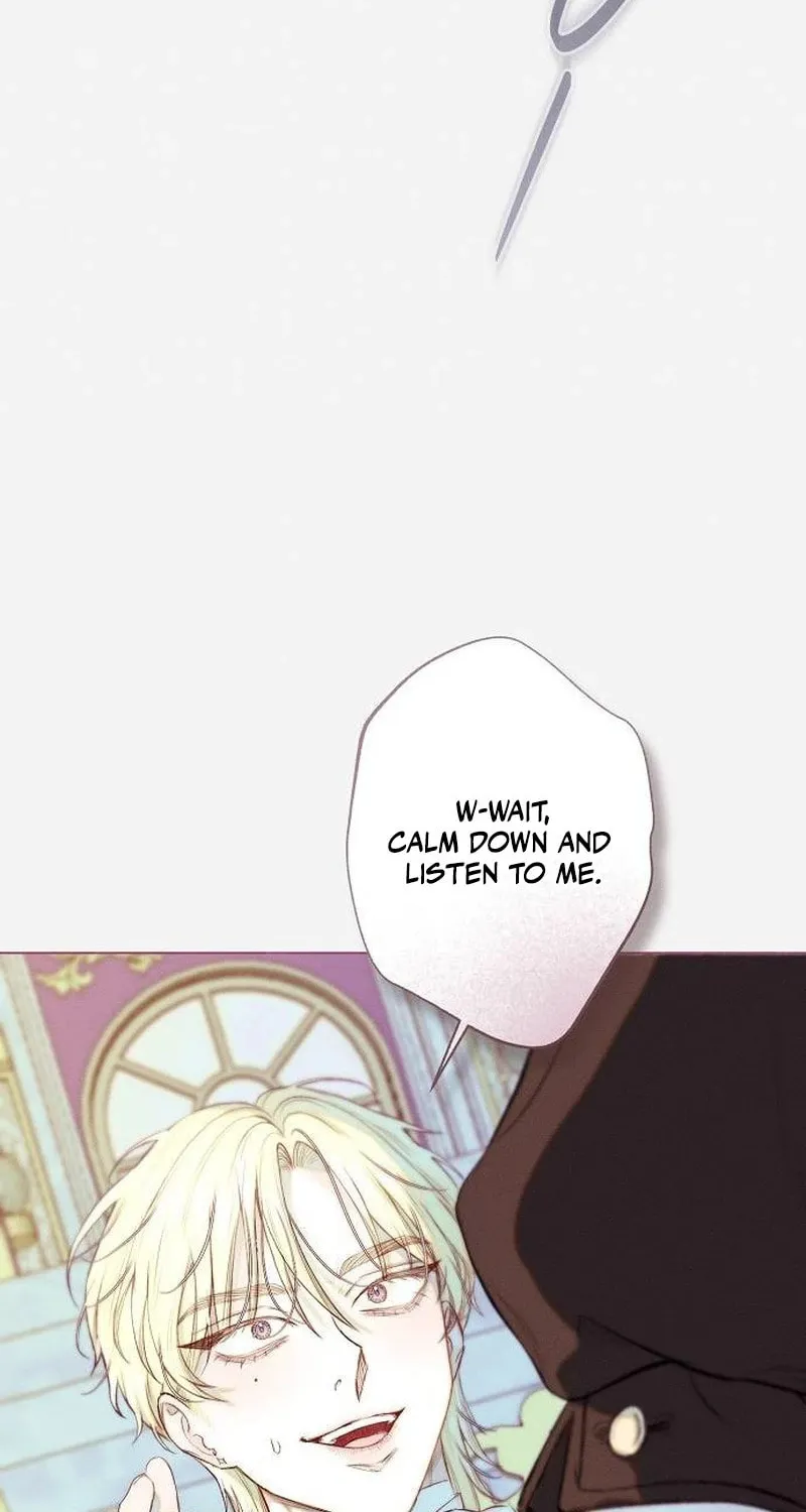 The Merman Trapped in My Lake Chapter 12 page 41 - 