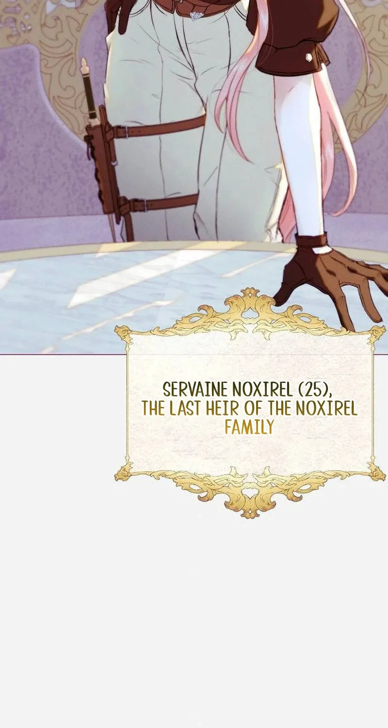 The Merman Trapped in My Lake Chapter 12 page 45 - 
